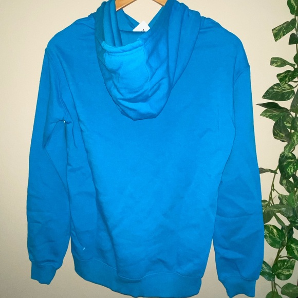 Bluenotes Sarcasm boyfriend fit sweatshirt hoodie - Picture 4 of 6